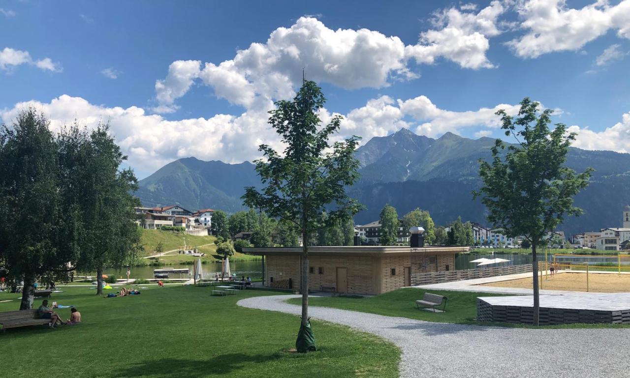 Апартаменти Laax-Relax Екстер'єр фото
