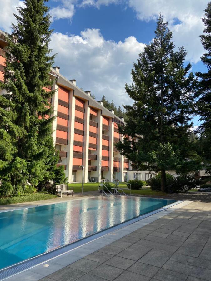 Апартаменти Laax-Relax Екстер'єр фото